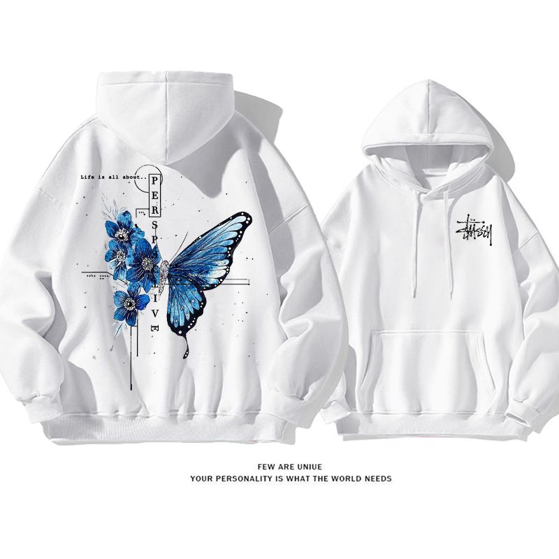 小衆の設計デザイン性ですカジュアルアドバンスド 純粋な綿素材パーカー