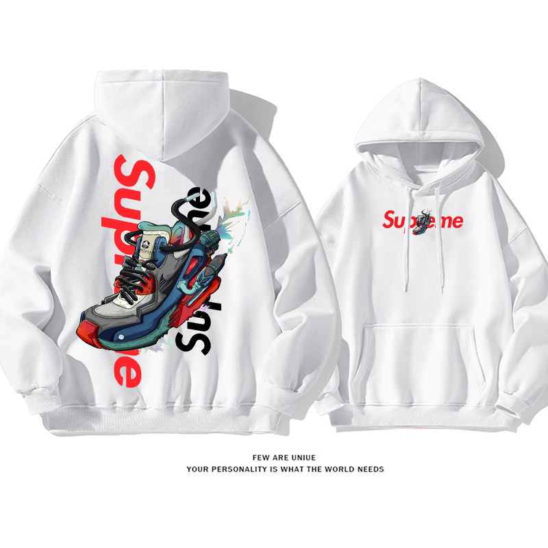 トレンドブランド 人気爆発カジュアル ファッションストリートユニークパーカー