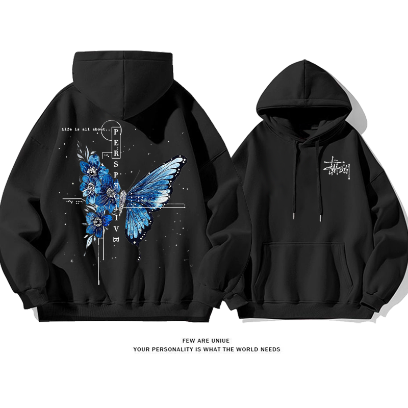 小衆の設計デザイン性ですカジュアルアドバンスド 純粋な綿素材パーカー