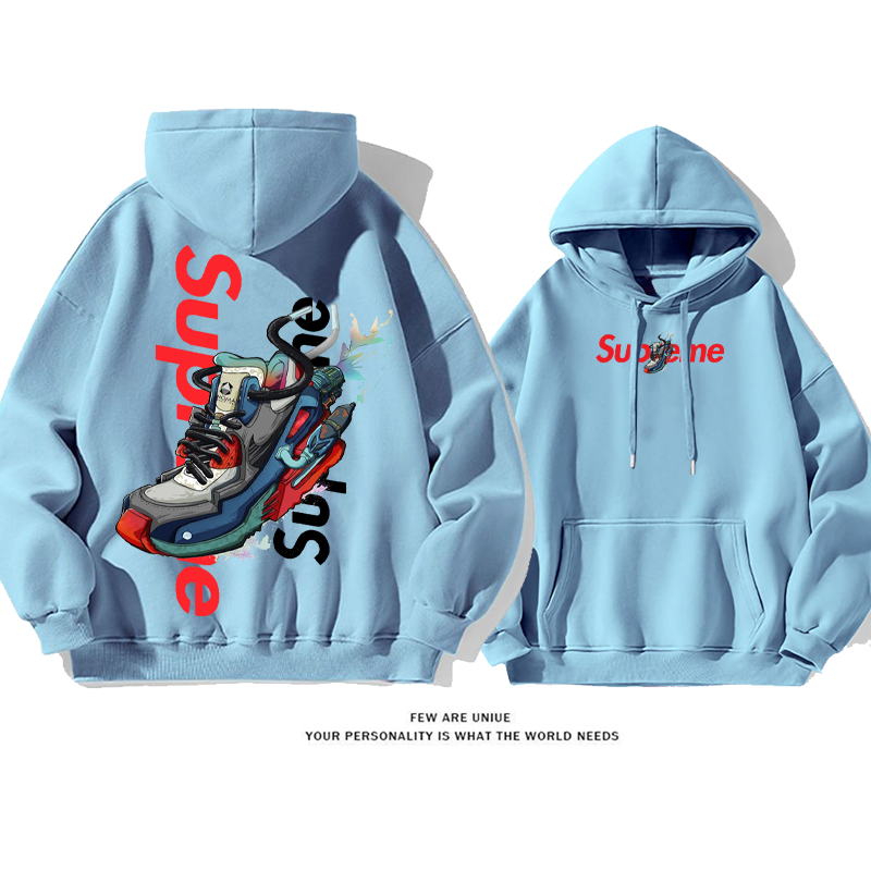 トレンドブランド 人気爆発カジュアル ファッションストリートユニークパーカー