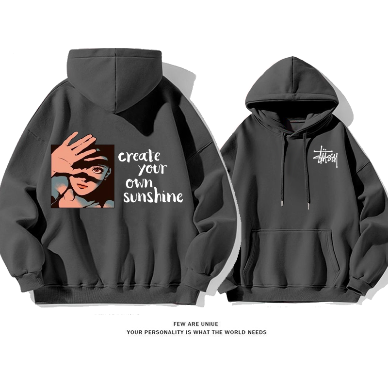 ヴィンテージスタイル乙女感です ニュートラル小衆の設計カジュアル アドバンスドパーカー