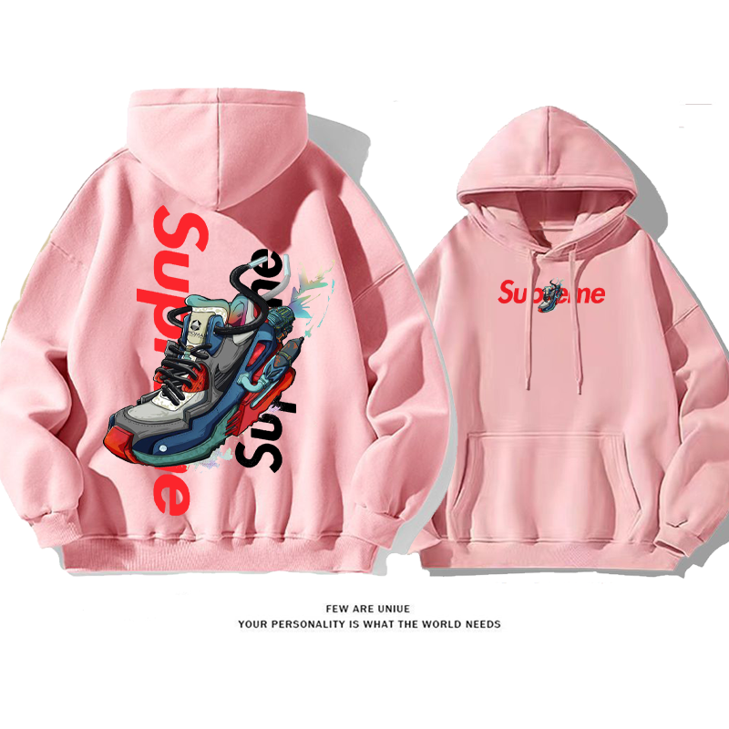 トレンドブランド 人気爆発カジュアル ファッションストリートユニークパーカー