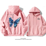 小衆の設計デザイン性ですカジュアルアドバンスド 純粋な綿素材パーカー