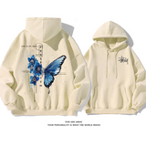 小衆の設計デザイン性ですカジュアルアドバンスド 純粋な綿素材パーカー