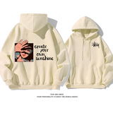 ヴィンテージスタイル乙女感です ニュートラル小衆の設計カジュアル アドバンスドパーカー