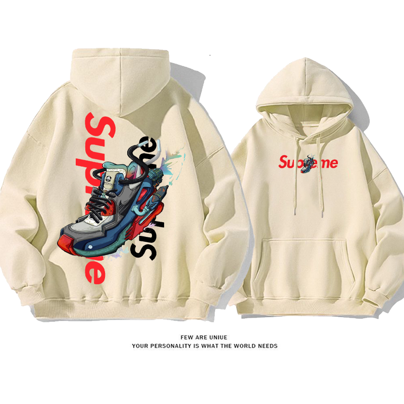 トレンドブランド 人気爆発カジュアル ファッションストリートユニークパーカー