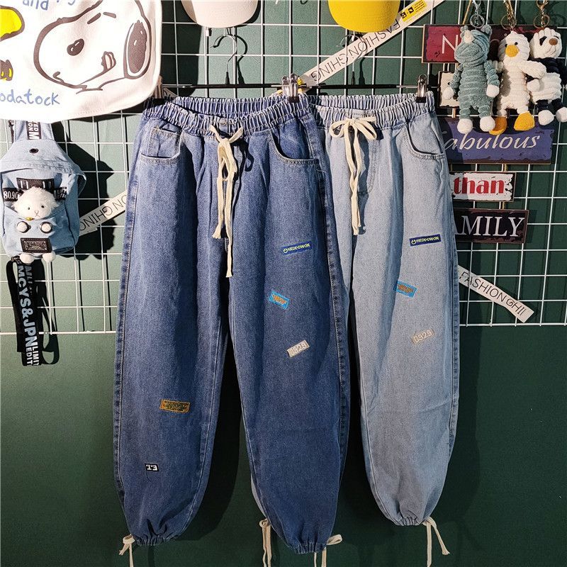 INS 小衆の設計 カジュアル ジーンズ