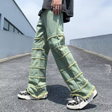 超カッコイイ 特別なデザイン カジュアル ジーンズ