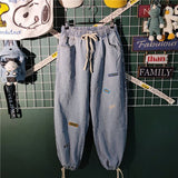 INS 小衆の設計 カジュアル ジーンズ