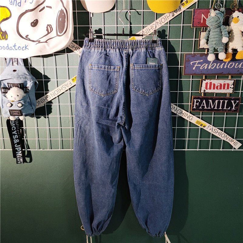 INS 小衆の設計 カジュアル ジーンズ