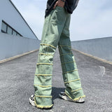 超カッコイイ 特別なデザイン カジュアル ジーンズ