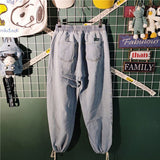 INS 小衆の設計 カジュアル ジーンズ