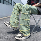 超カッコイイ 特別なデザイン カジュアル ジーンズ