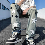 高品質 超カッコイイ HIPHOP ハイストリートスタイル ジーンズ