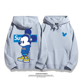 “音楽好き”欧米の人気アニメブームパーカー