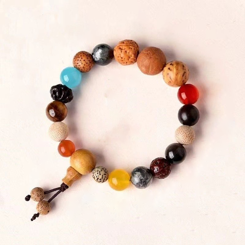 18 ビーズ  十八の祝福  祝福のブレスレット