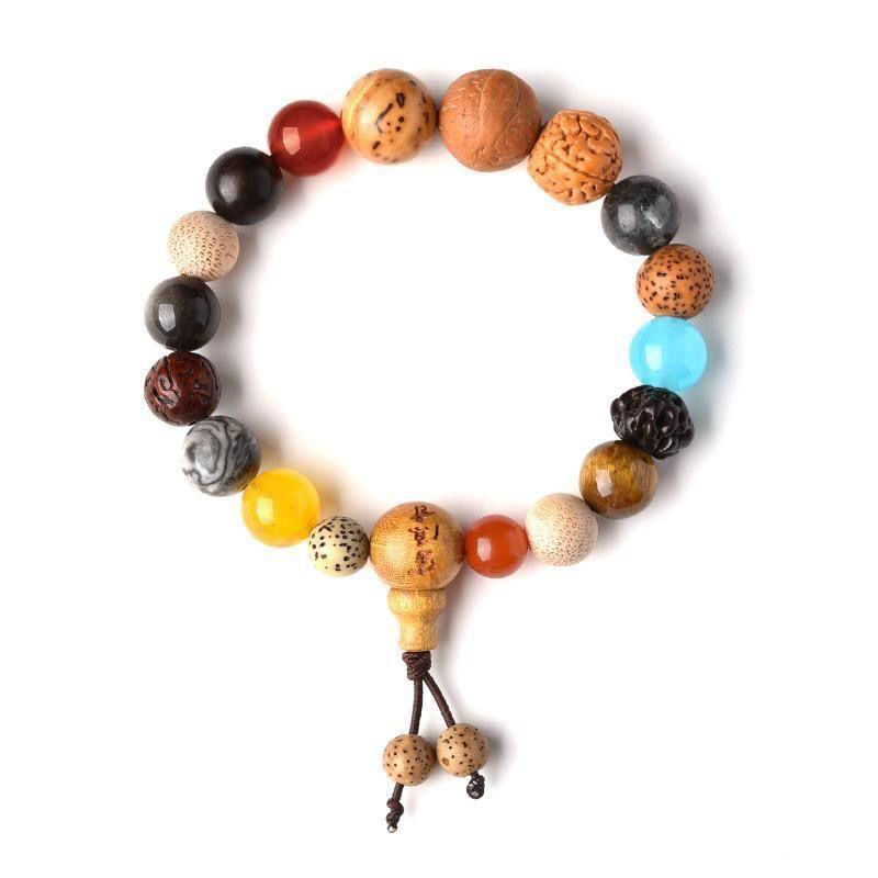 18 ビーズ  十八の祝福  祝福のブレスレット