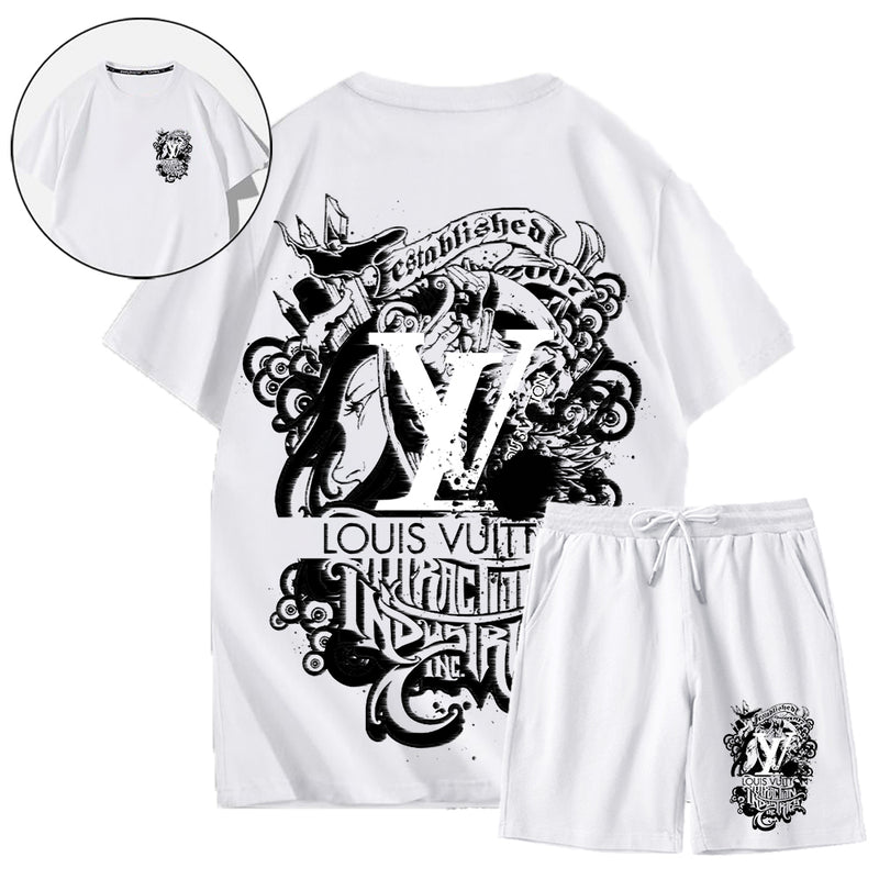 半袖半ズボンセット38