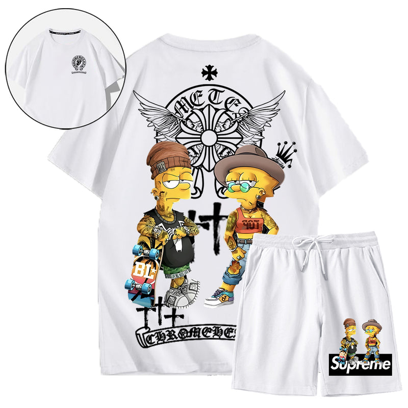 半袖半ズボンセット164