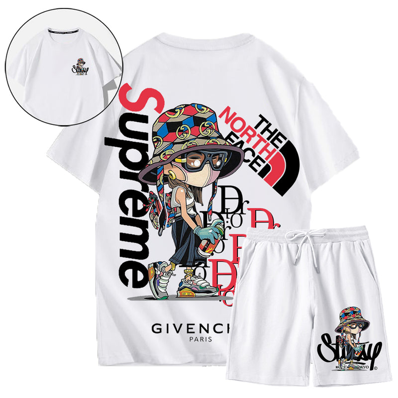 半袖半ズボンセット220