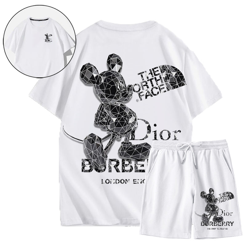 半袖半ズボンセット107