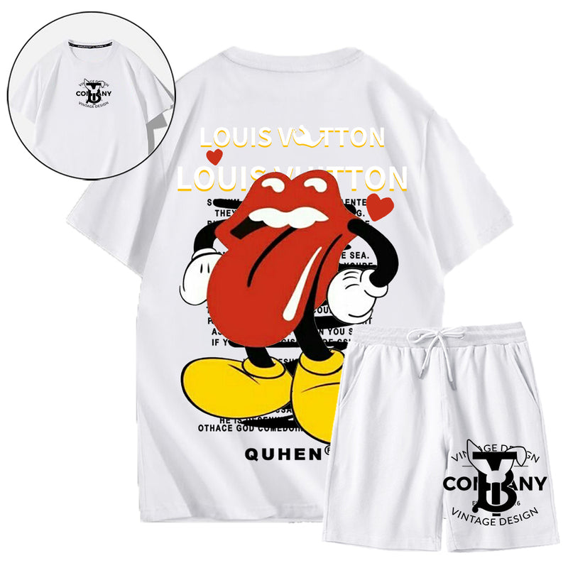 半袖半ズボンセット106