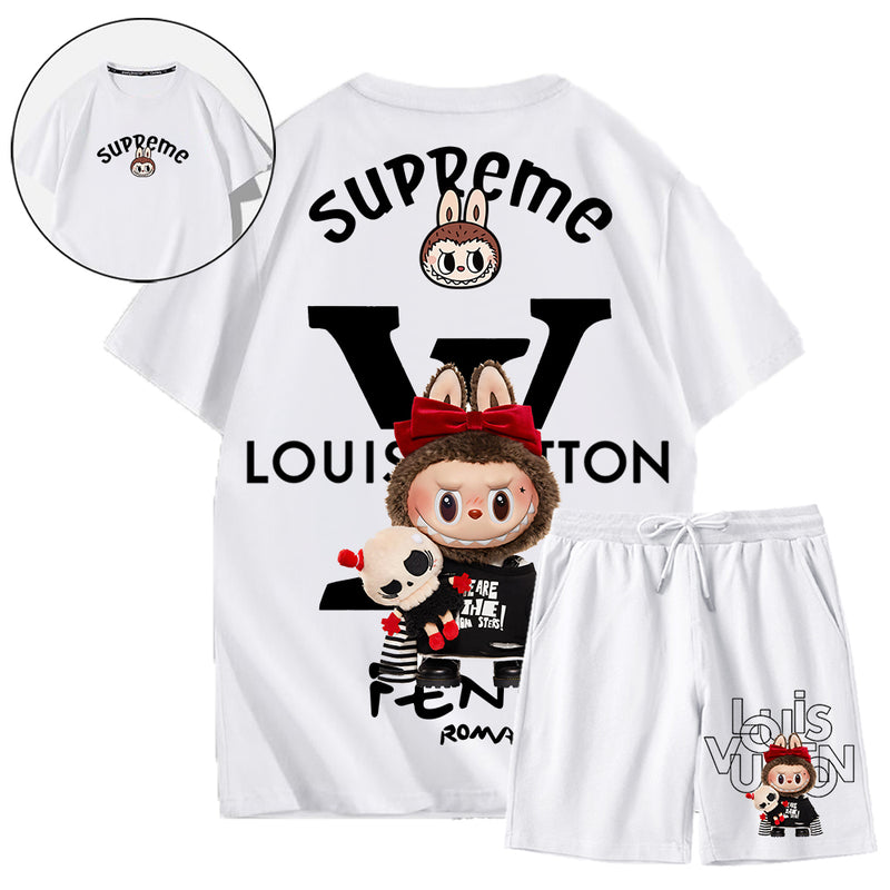 半袖半ズボンセット163