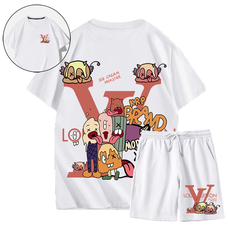 半袖半ズボンセット46