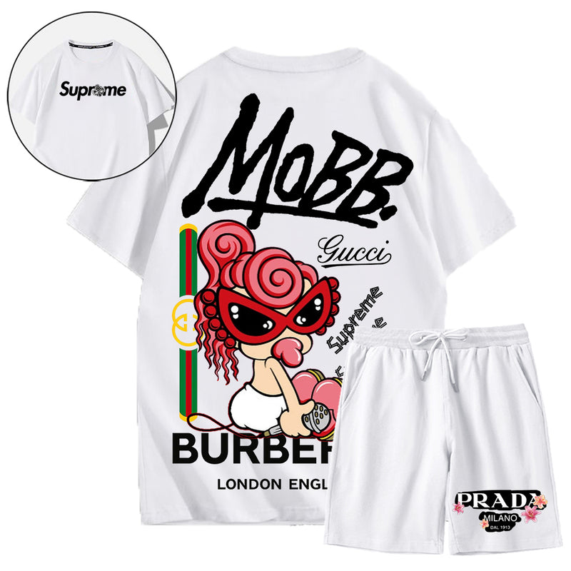 半袖半ズボンセット219