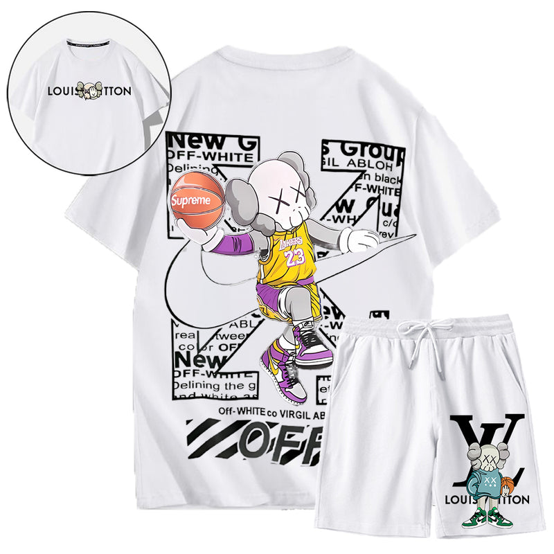 半袖半ズボンセット200