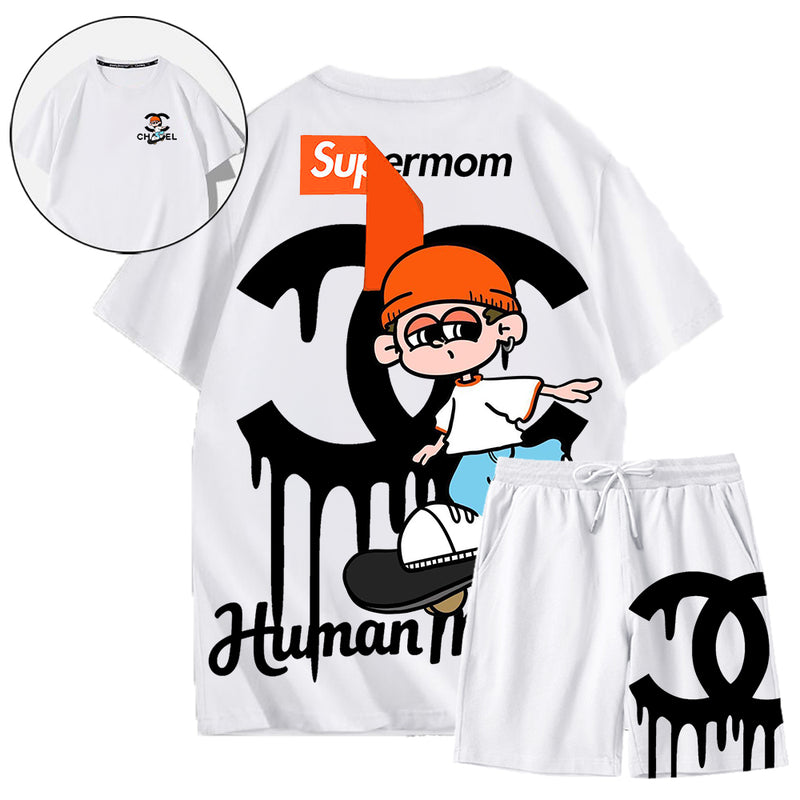 半袖半ズボンセット118