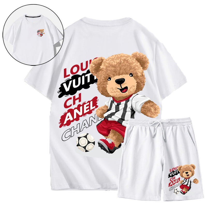 半袖半ズボンセット112