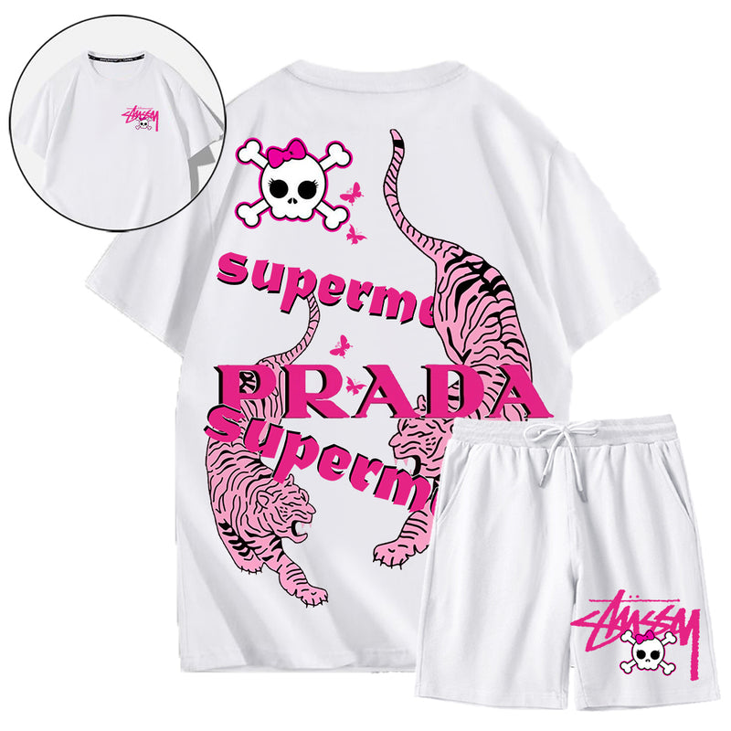 半袖半ズボンセット218