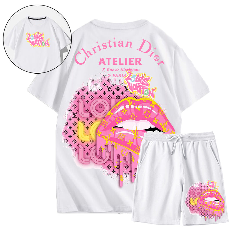 半袖半ズボンセット189