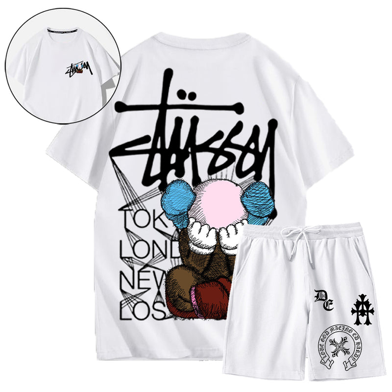 半袖半ズボンセット236