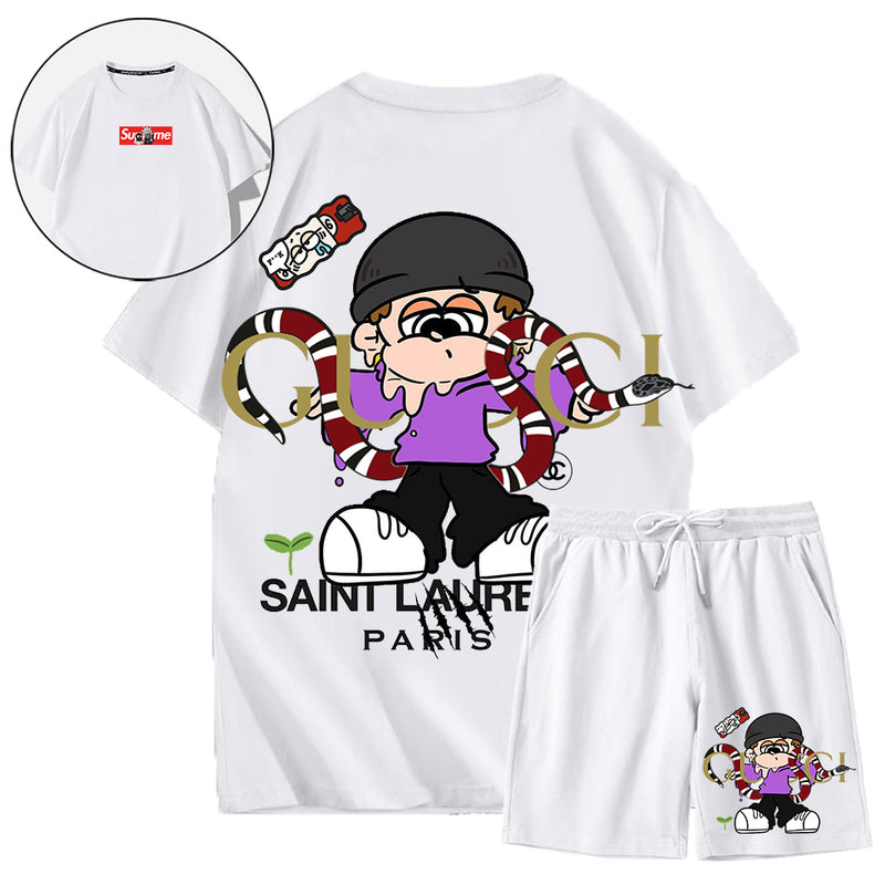 半袖半ズボンセット114