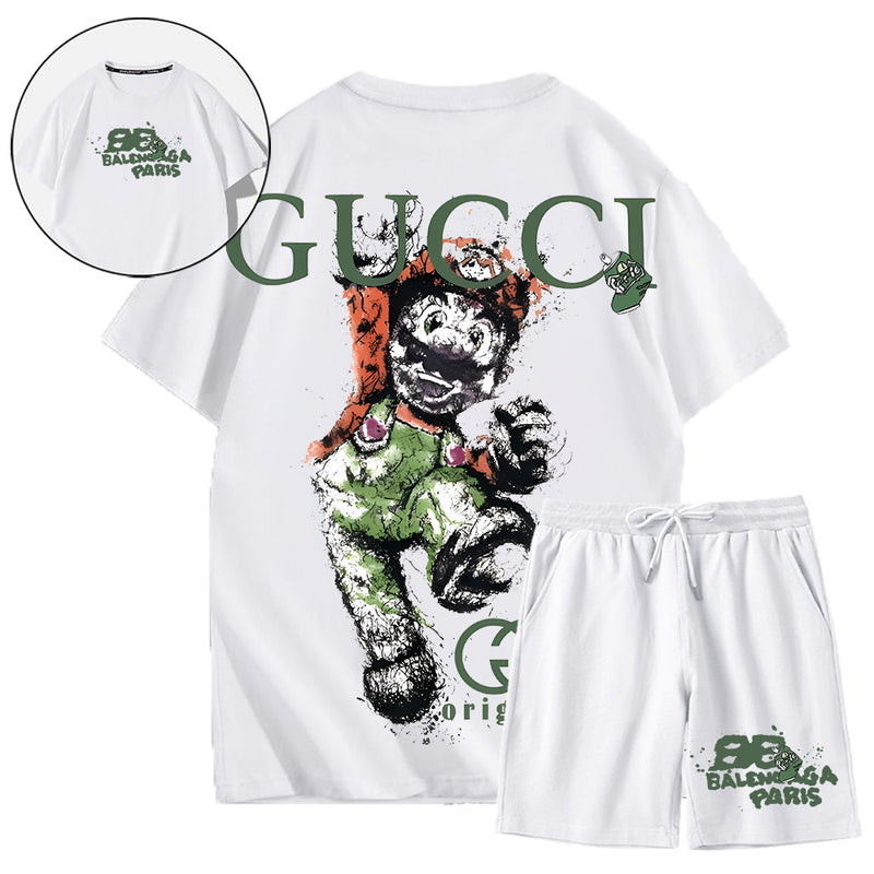 半袖半ズボンセット179