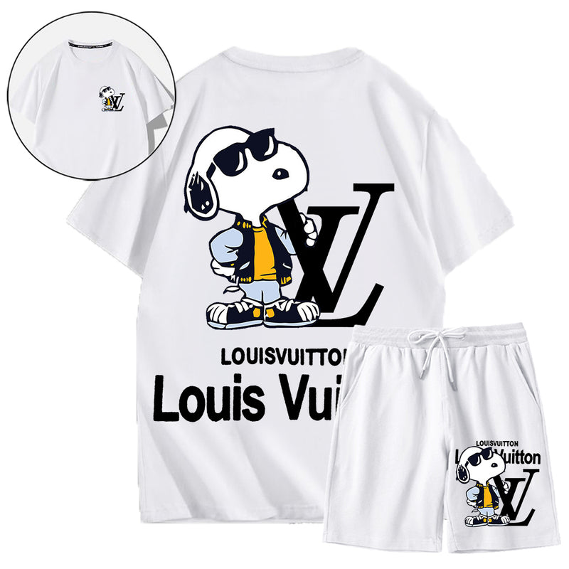 半袖半ズボンセッ卜286