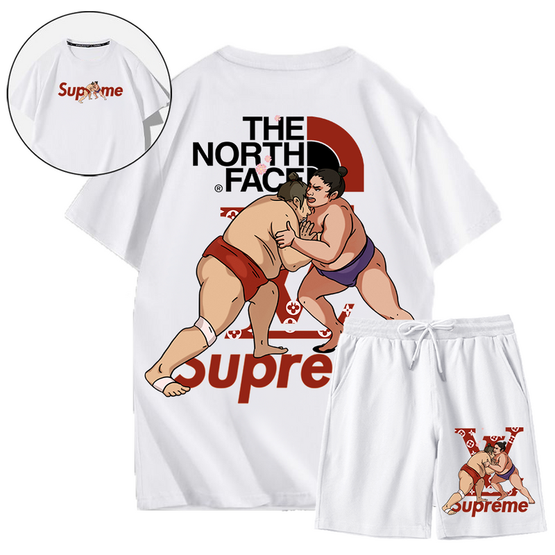 半袖半ズボンセット64