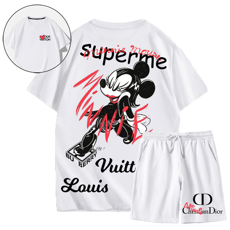 半袖半ズボンセット257