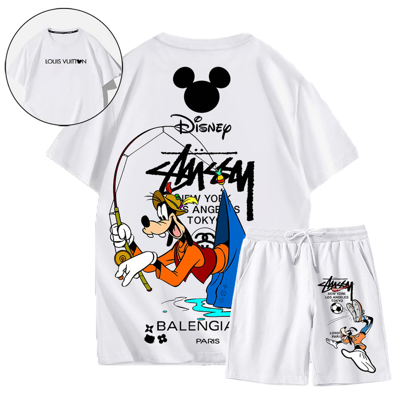 半袖半ズボンセット129