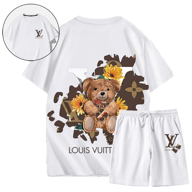 半袖半ズボンセット08