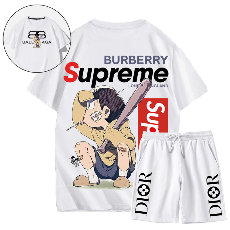 半袖半ズボンセット184