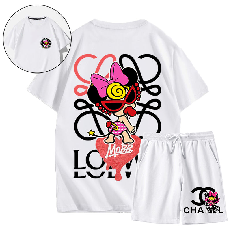 半袖半ズボンセッ卜272