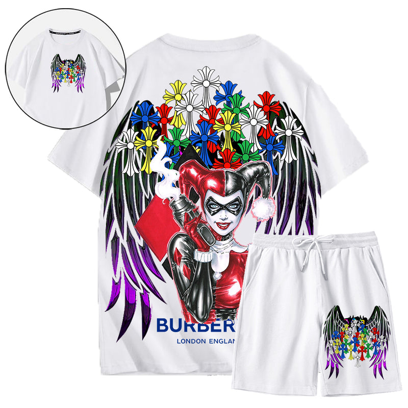 半袖半ズボンセット97