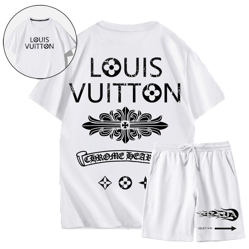 半袖半ズボンセット202