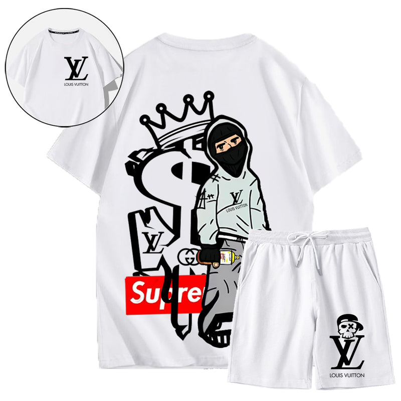 半袖半ズボンセット24