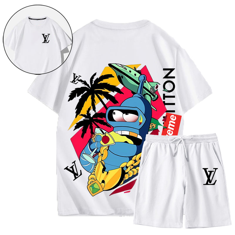 半袖半ズボンセット07