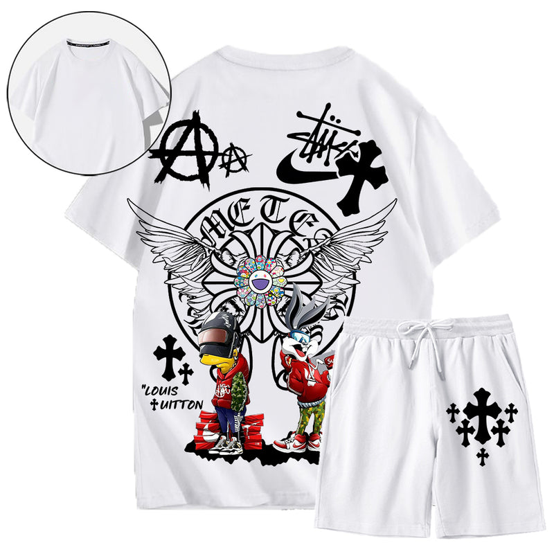 半袖半ズボンセット117