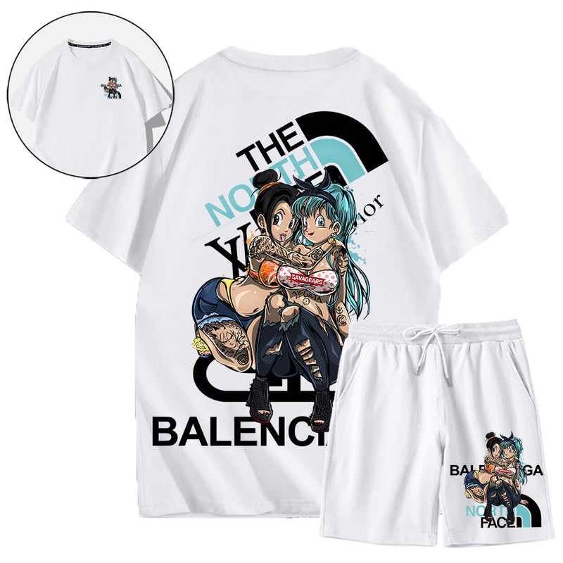 半袖半ズボンセット96